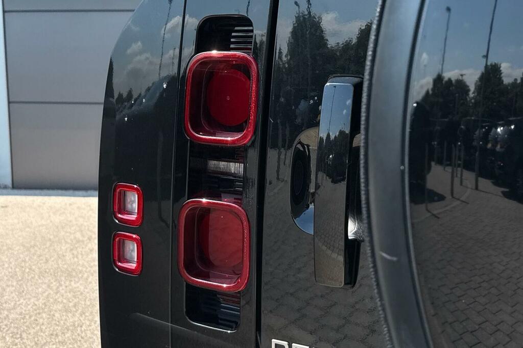 Land Rover Defender 90 2.0 P300 Se 90 6 Seat Estate YK73VLV Black #26