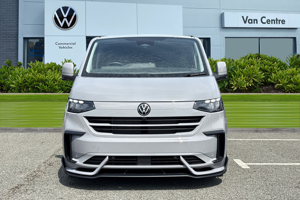 Volkswagen Transporter 2.0 Tdi T32 Commerce Pro Fwd Swb Euro 6 Ss Grey #5