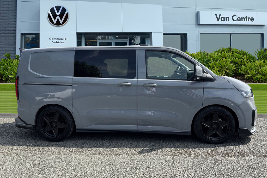 Volkswagen Transporter 2.0 Tdi T32 Commerce Pro Fwd Swb Euro 6 Ss Grey #3