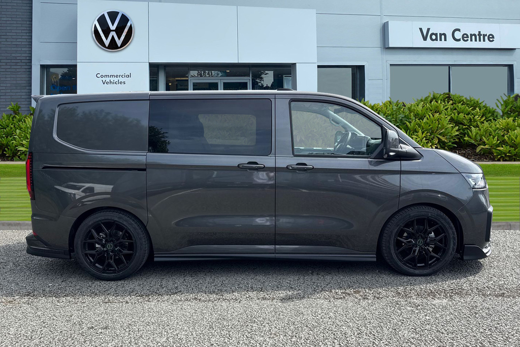 Volkswagen Transporter 2.0 Tdi T32 Commerce Pro 4Motion Swb Euro 6 Grey #3