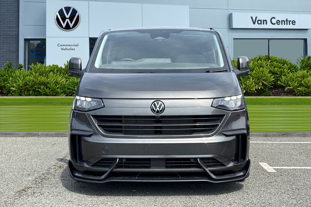 Volkswagen Transporter 2.0 Tdi T32 Commerce Pro 4Motion Swb Euro 6 Grey #5