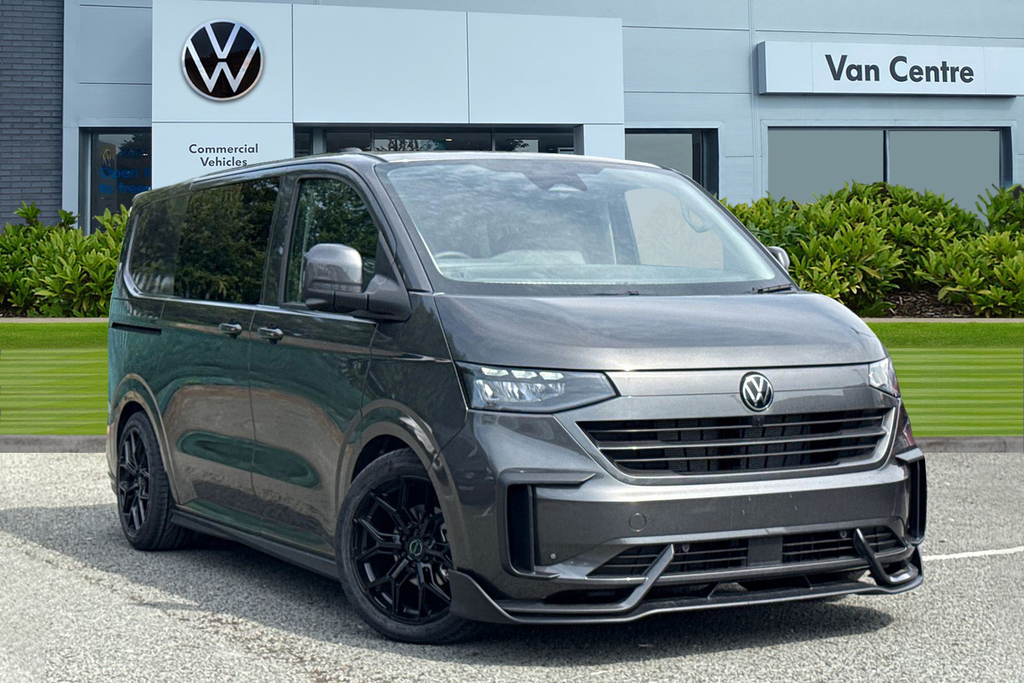 Volkswagen Transporter 2.0 Tdi T32 Commerce Pro 4Motion Swb Euro 6 Grey