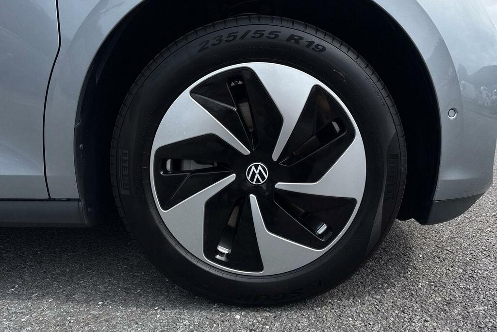 Volkswagen ID.Buzz Id. Buzz Life 5-Seat Swb 286 Ps 79 Kwh Au Silver #6