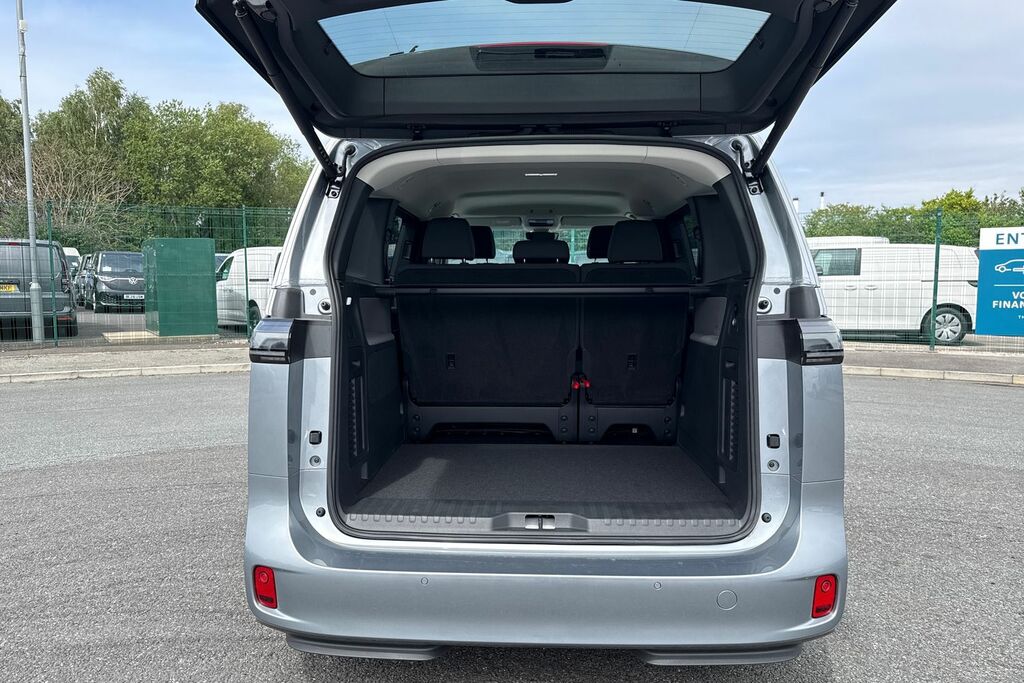 Volkswagen ID.Buzz Id. Buzz Life 5-Seat Swb 286 Ps 79 Kwh Au Silver #6
