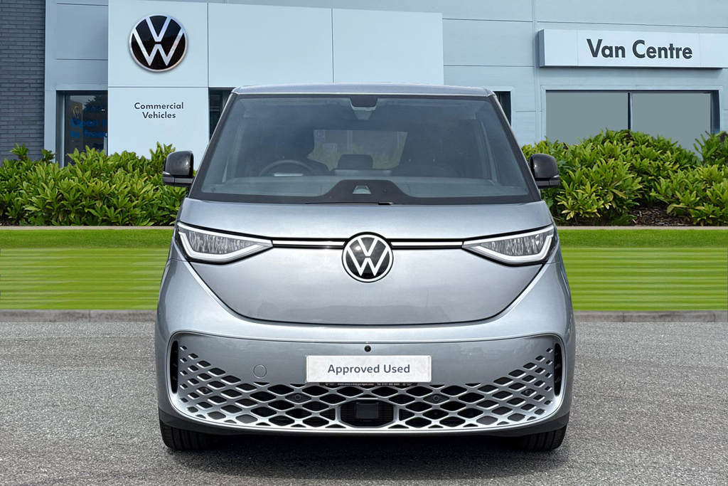 Volkswagen ID.Buzz Id. Buzz Life 5-Seat Swb 286 Ps 79 Kwh Au Silver #5