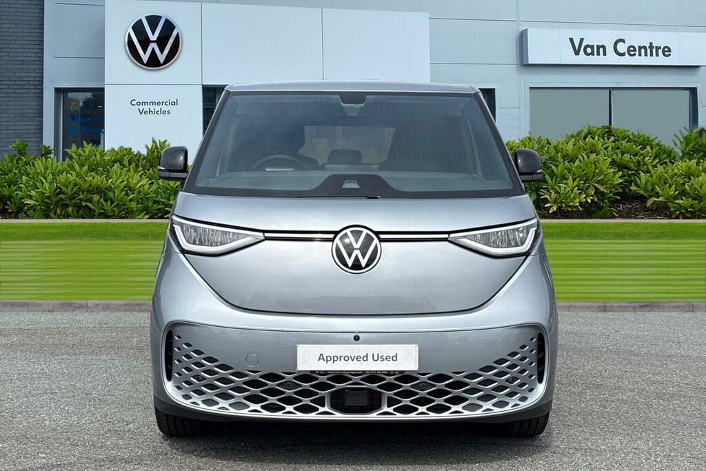 Volkswagen ID.Buzz Id. Buzz Life 5-Seat Swb 286 Ps 79 Kwh Au Silver #5