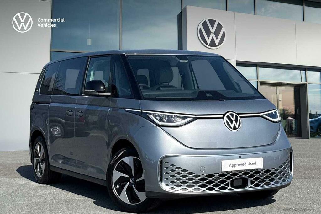 Volkswagen ID.Buzz Id. Buzz Life 5-Seat Swb 286 Ps 79 Kwh Au Black