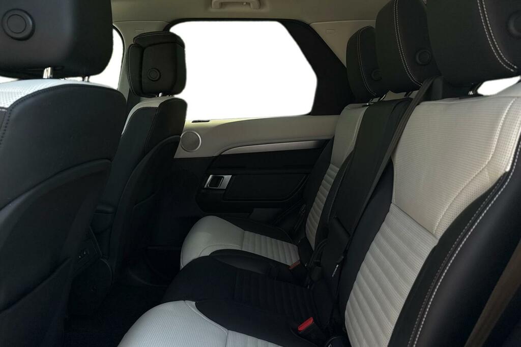 Land Rover Discovery 3.0 D350 Dynamic Hse Grey #4