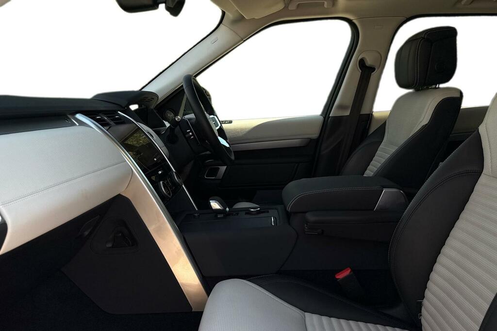 Land Rover Discovery 3.0 D350 Dynamic Hse Grey #3