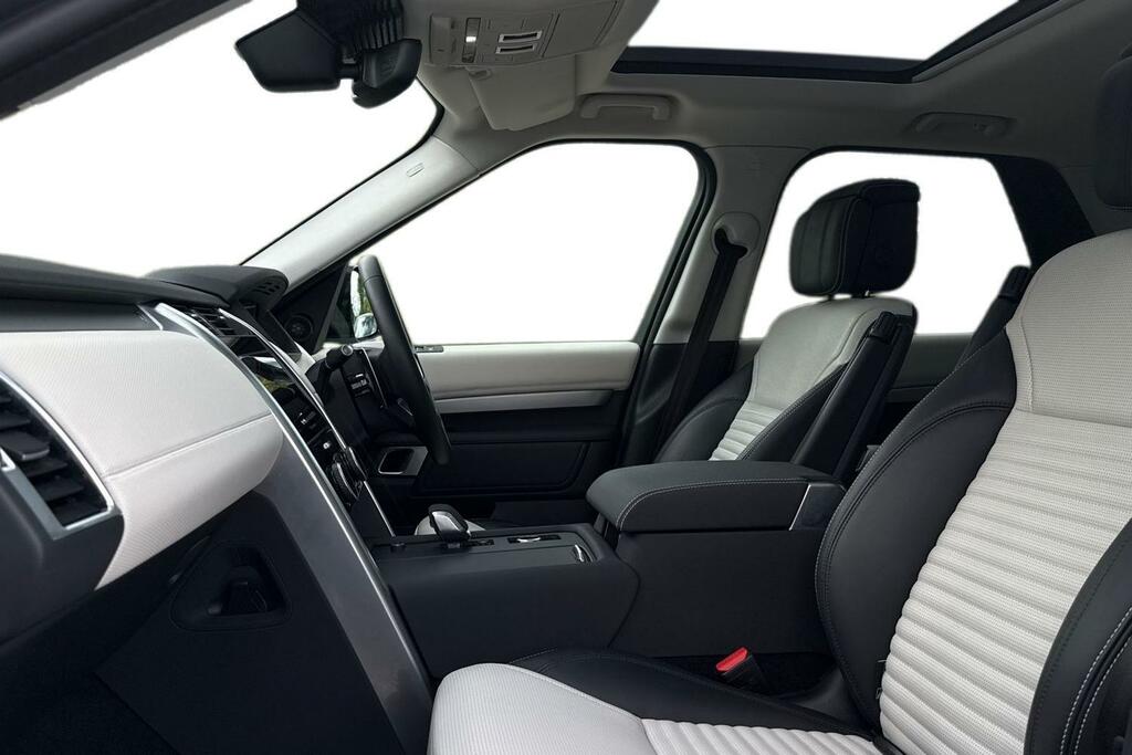 Land Rover Discovery 3.0 D350 Dynamic Hse Grey #3