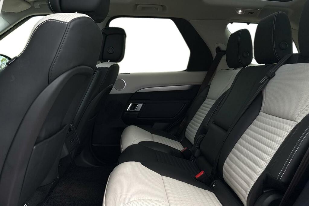 Land Rover Discovery 3.0 D350 Dynamic Hse Grey #4