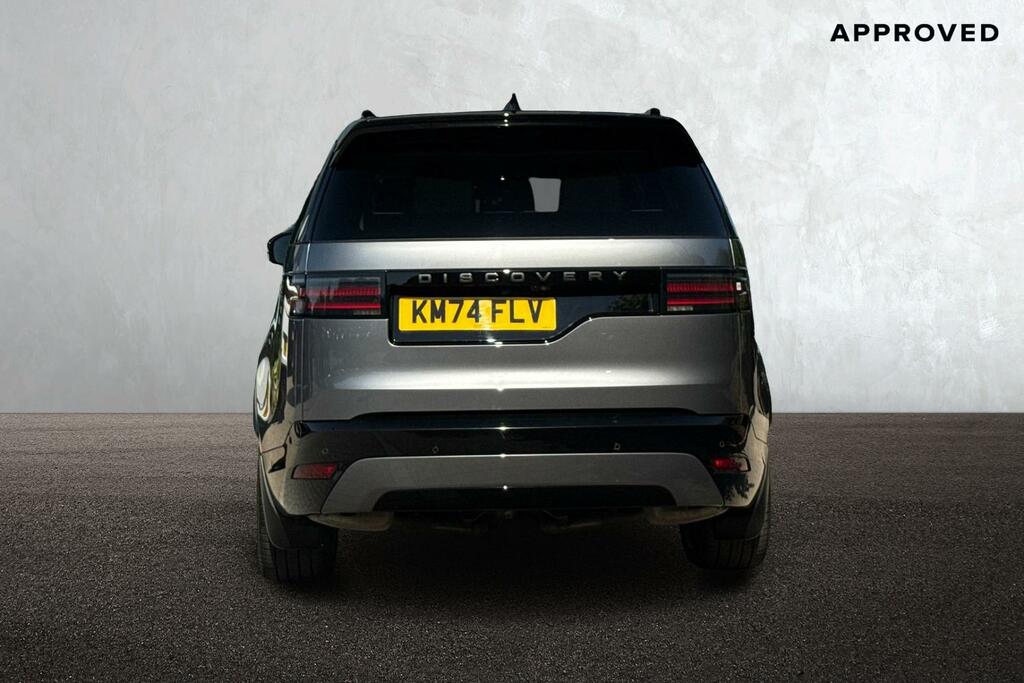 Land Rover Discovery 3.0 D350 Dynamic Hse Grey #6