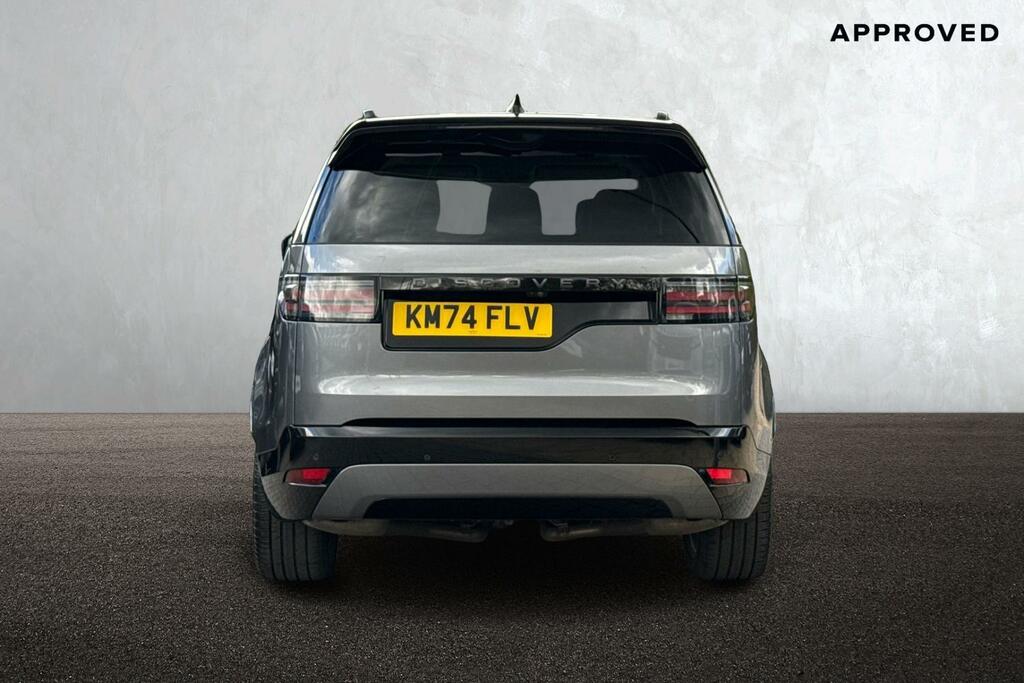 Land Rover Discovery 3.0 D350 Dynamic Hse Grey #6