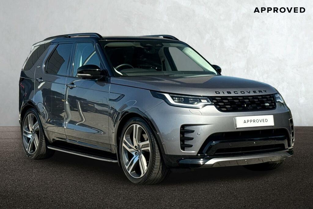 Land Rover Discovery 3.0 D350 Dynamic Hse Grey