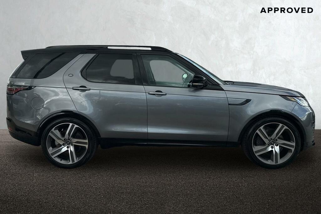 Land Rover Discovery 3.0 D350 Dynamic Hse Grey #5