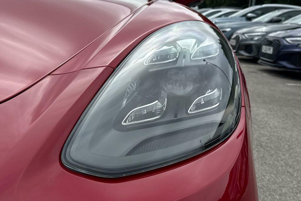 Porsche Panamera 2.9 V6 E-hybrid 17.9Kwh 4S Saloon Pdk 4Wd Euro 6 White #24