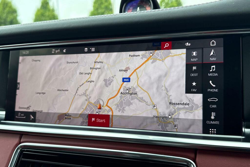 Porsche Panamera 2.9 V6 E-hybrid 17.9Kwh 4S Saloon Pdk 4Wd Euro 6 White #39