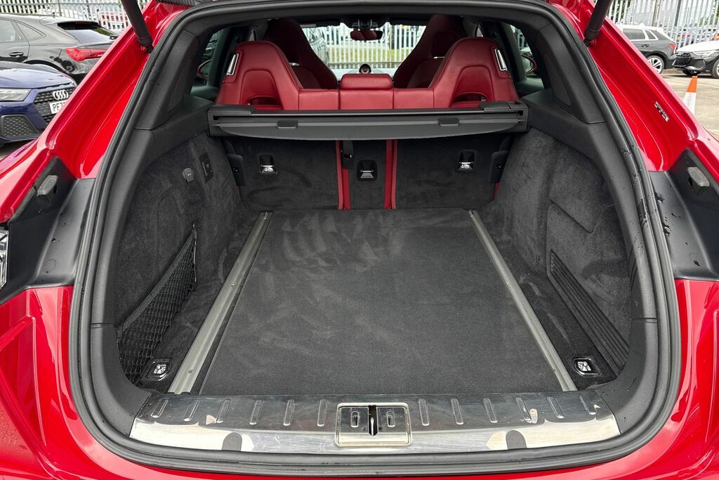 Porsche Panamera 2.9 V6 4S E-hybrid Pdk Red #6
