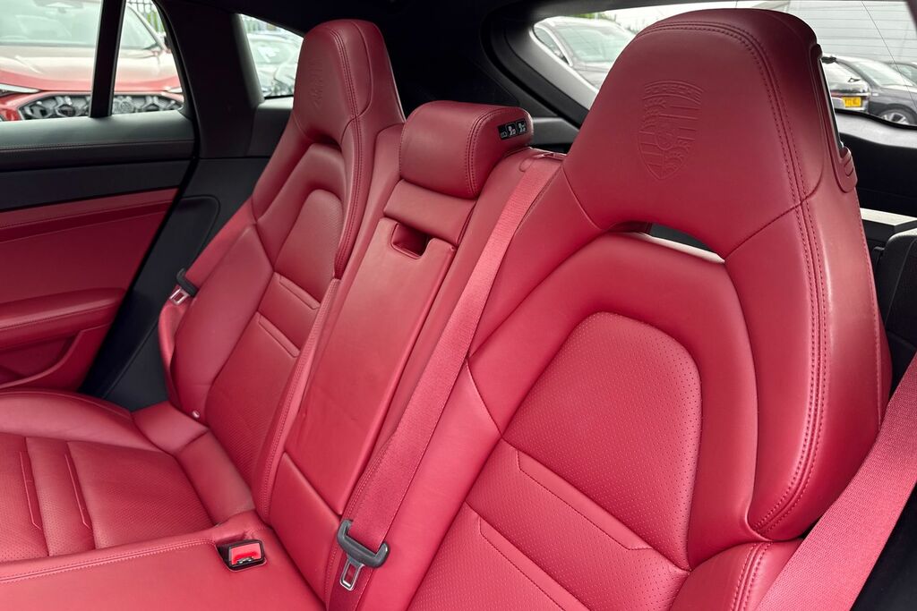 Porsche Panamera 2.9 V6 E-hybrid 17.9Kwh 4 Sport Turismo Pdk 4Wd Eu Purple #18