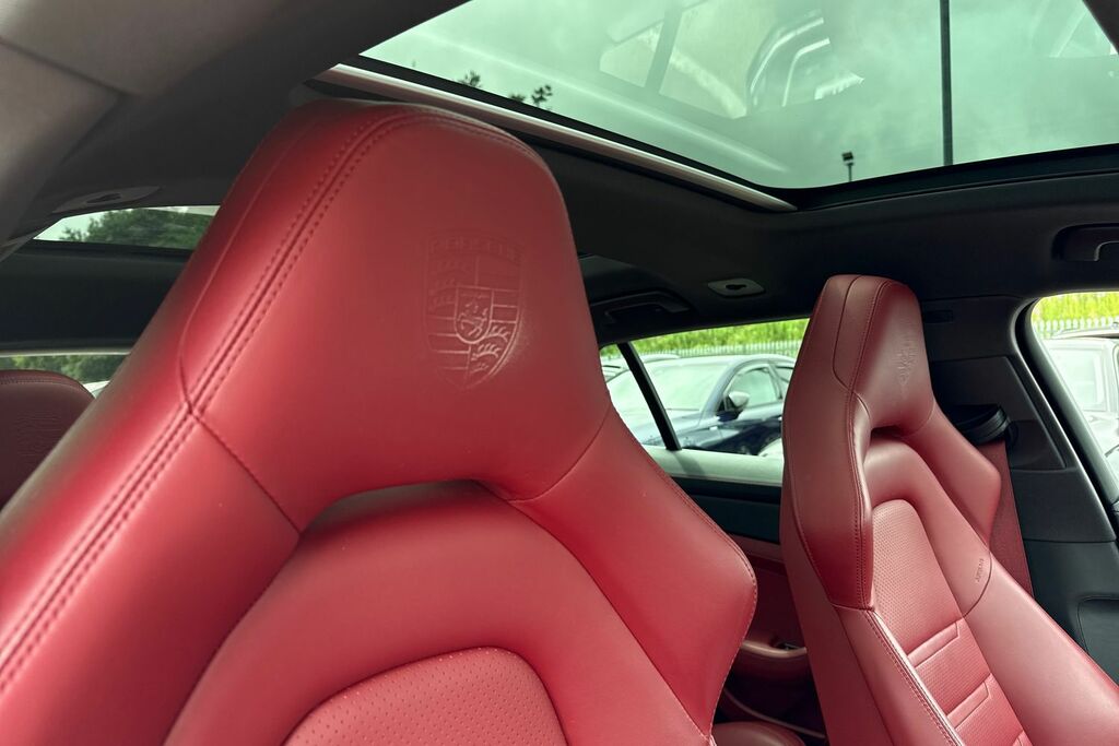 Porsche Panamera 2.9 V6 E-hybrid 17.9Kwh 4 Sport Turismo Pdk 4Wd Eu Purple #23