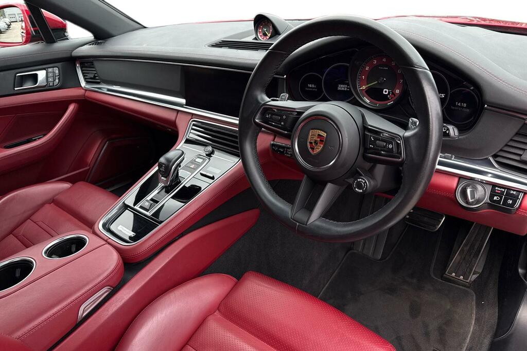 Porsche Panamera 2.9 V6 E-hybrid 17.9Kwh 4 Sport Turismo Pdk 4Wd Eu Purple #13