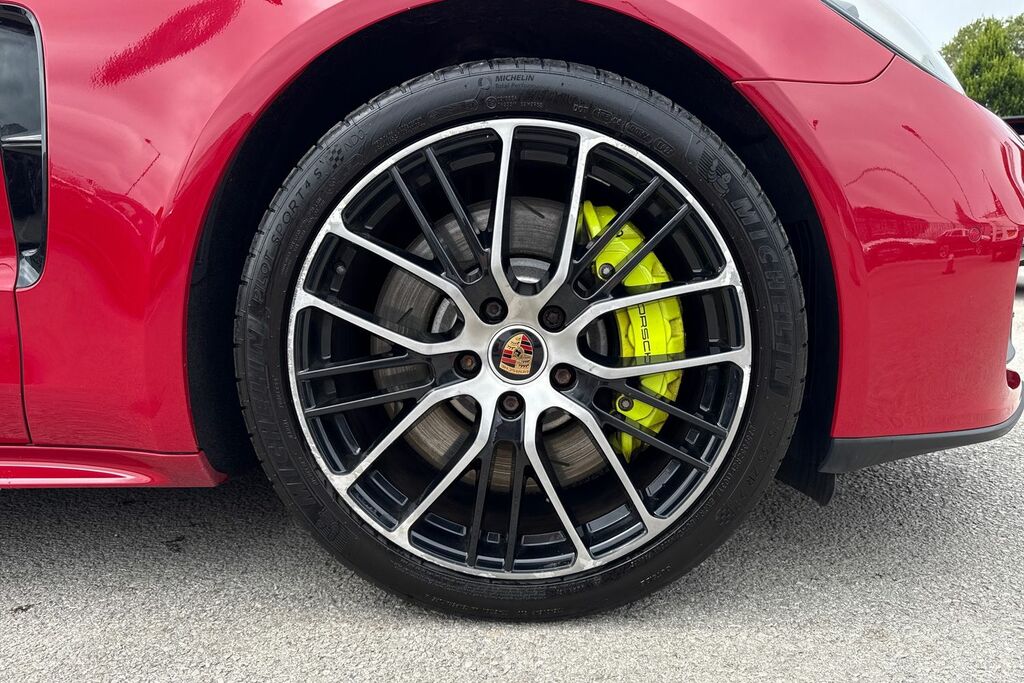 Porsche Panamera 2.9 V6 E-hybrid 17.9Kwh 4 Sport Turismo Pdk 4Wd Eu Purple #9