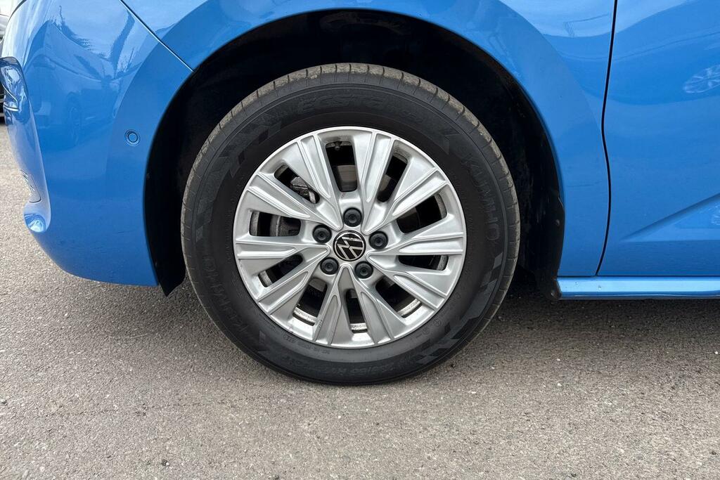 Volkswagen California 2.0 Tdi Coast Dsg Blue #6