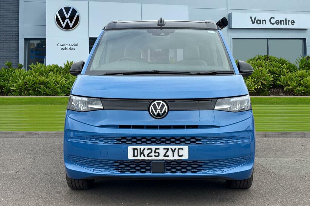 Volkswagen California 2.0 Tdi Coast Dsg Blue #5