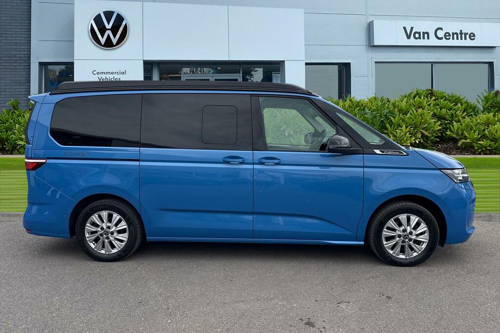 Volkswagen California 2.0 Tdi Coast Dsg Blue #3