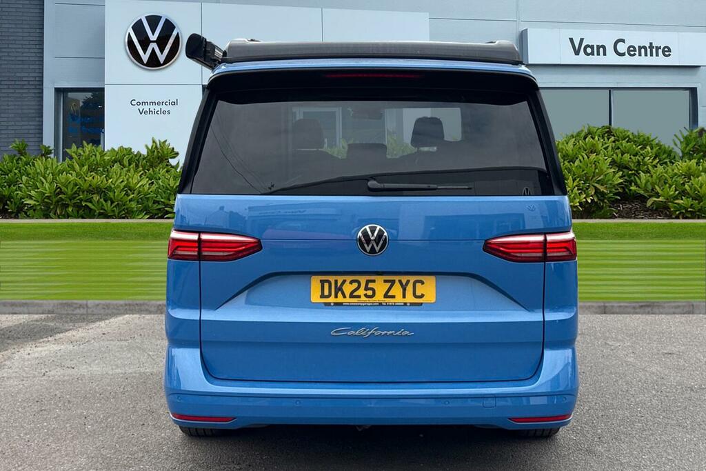 Volkswagen California 2.0 Tdi Coast Dsg Blue #4