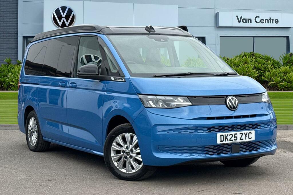 Volkswagen California 2.0 Tdi Coast Dsg Blue