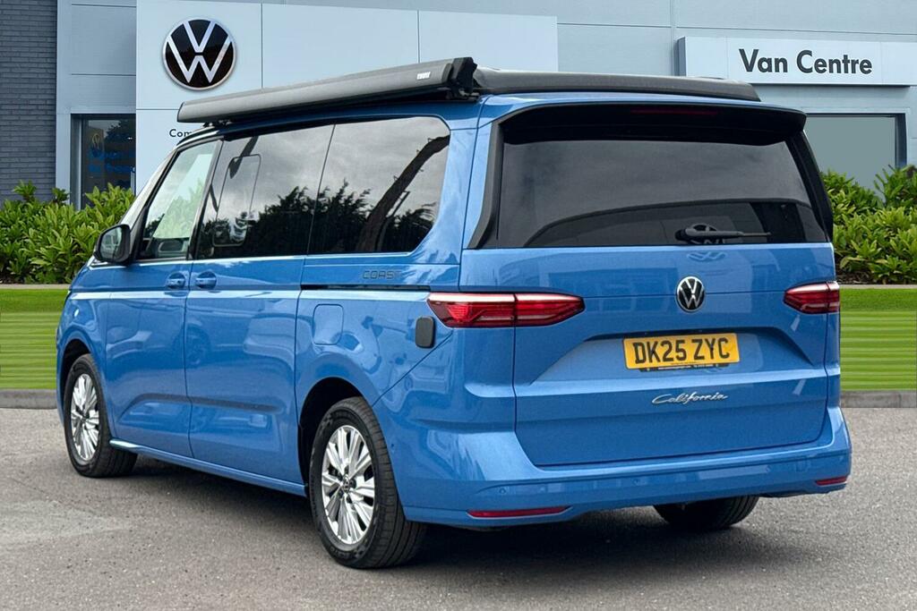 Volkswagen California 2.0 Tdi Coast Dsg Blue #2