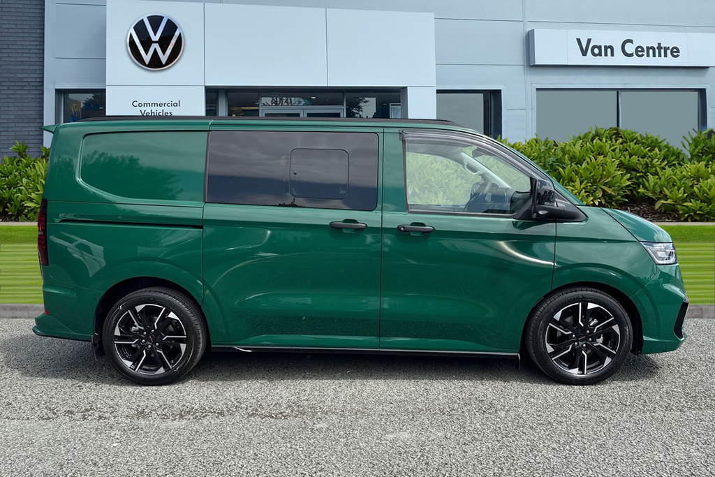 Volkswagen Transporter Sportline 2.0 Tdi 170 Sportline 75 Kombi Van  #3
