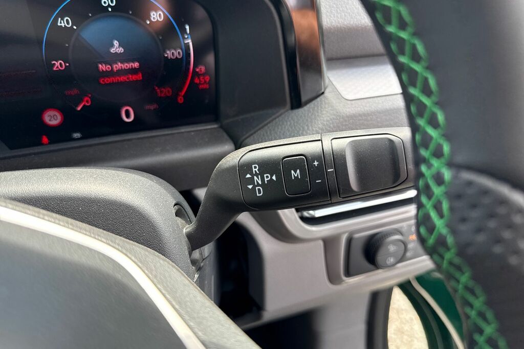 Volkswagen Transporter Sportline 2.0 Tdi T32 Sportline Green #22