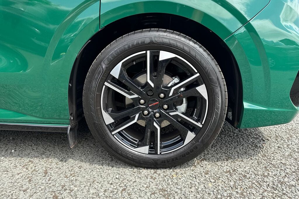 Volkswagen Transporter Sportline 2.0 Tdi T32 Sportline Green #12