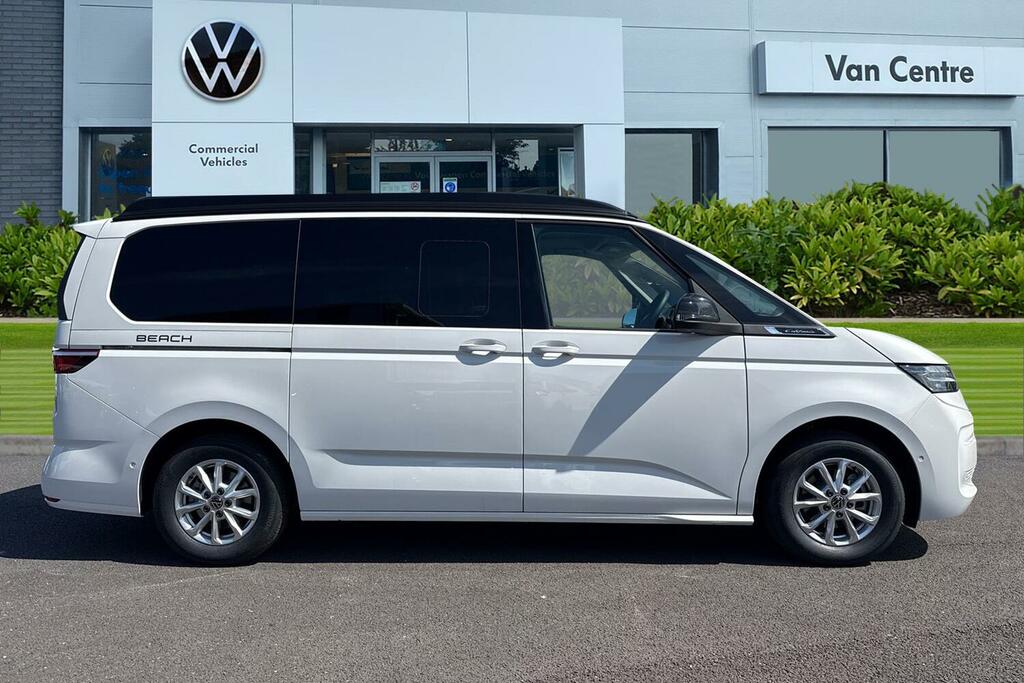 Volkswagen California Beach T7 Swb 150Ps 2.0 Tdi Dsg - Parking Heaterpa White #3