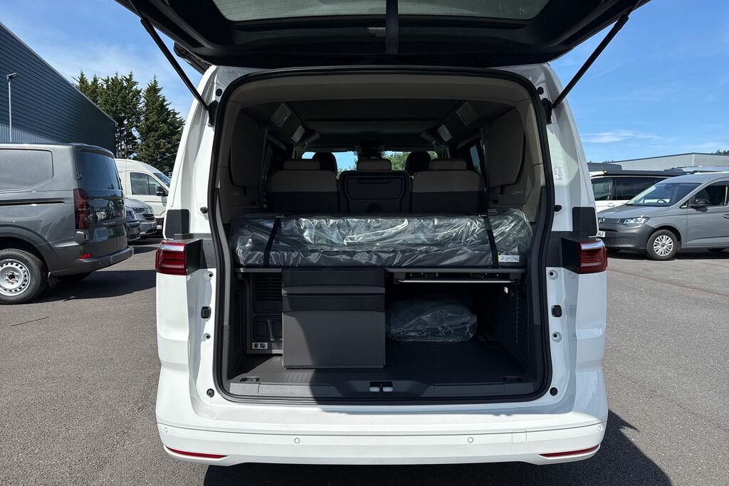 Volkswagen California Beach T7 Swb 150Ps 2.0 Tdi Dsg - Parking Heaterpa White #6
