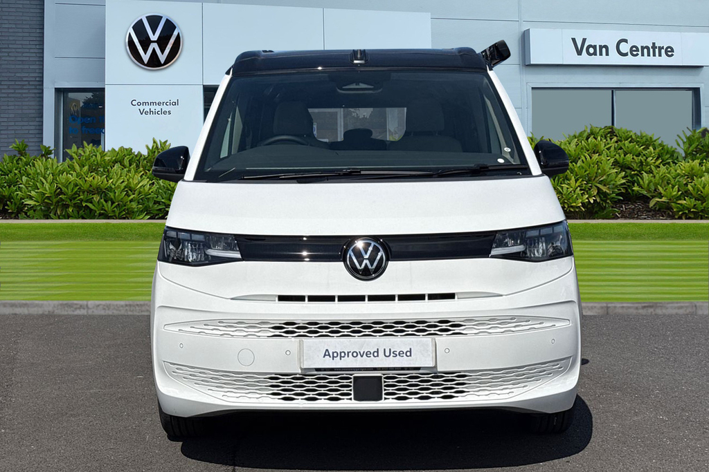 Volkswagen California Beach T7 Swb 150Ps 2.0 Tdi Dsg - Parking Heaterpa White #5