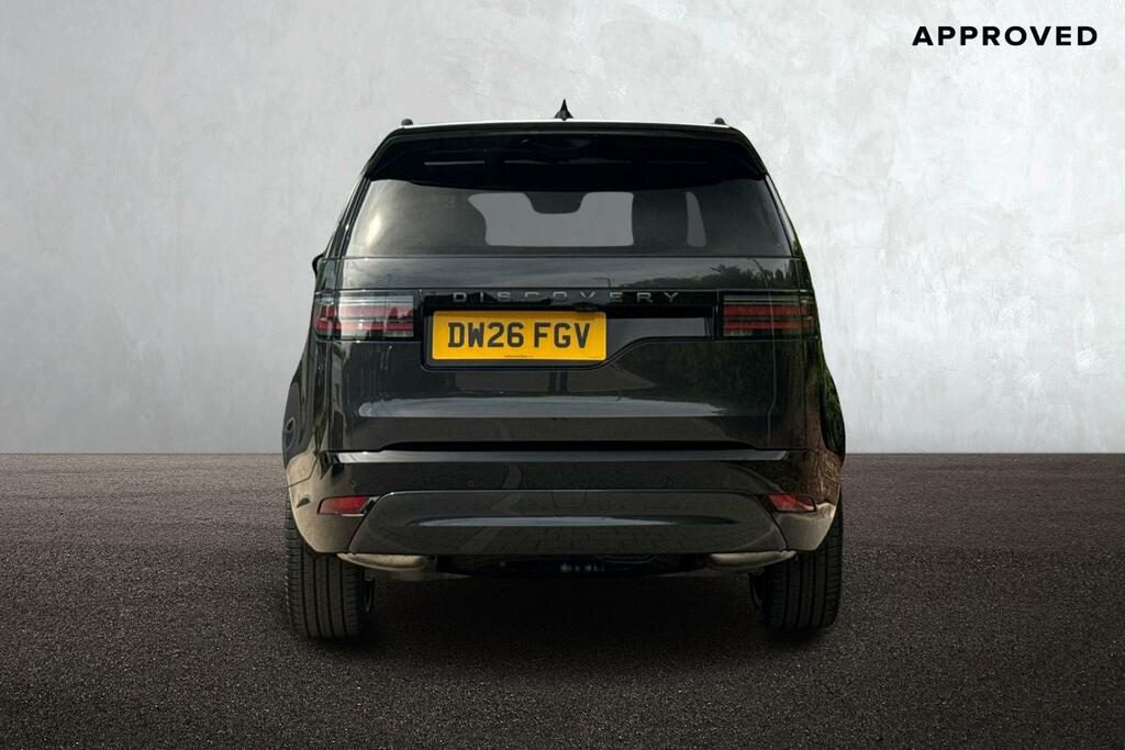 Land Rover Discovery 3.0 D350 Dynamic Hse Commercial Grey #6