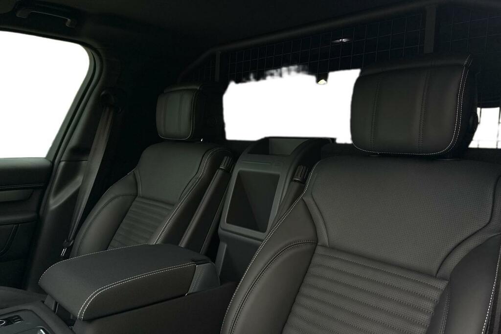Land Rover Discovery 3.0 D350 Dynamic Hse Commercial Grey #4