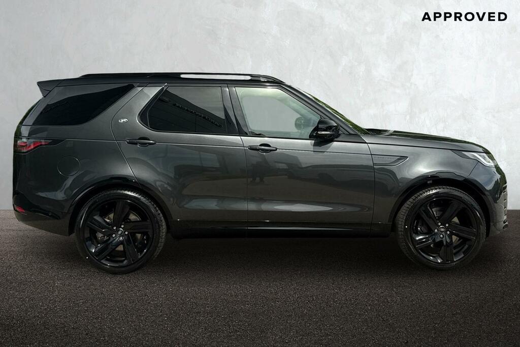 Land Rover Discovery 3.0 D350 Dynamic Hse Commercial Grey #5