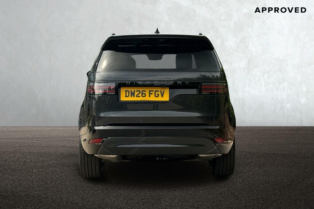 Land Rover Discovery 3.0 D350 Dynamic Hse Commercial Grey #6