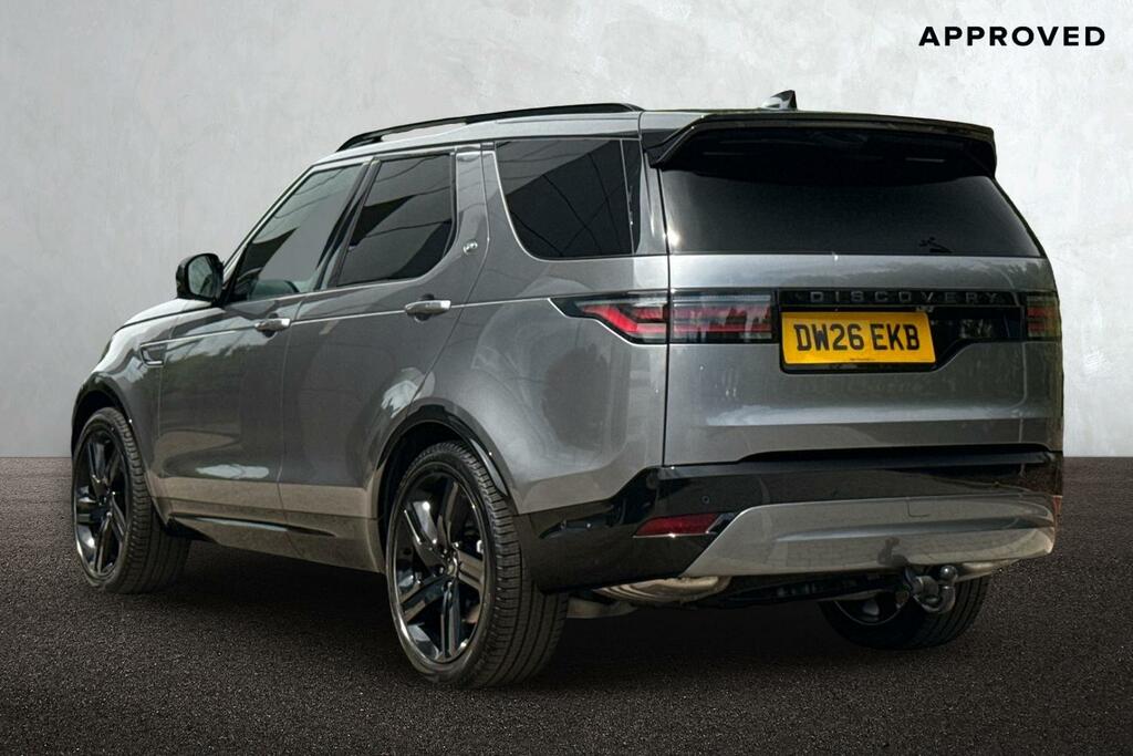 Land Rover Discovery 3.0 D350 Mhev Dynamic Hse 4Wd Euro 6 Ss Grey #2