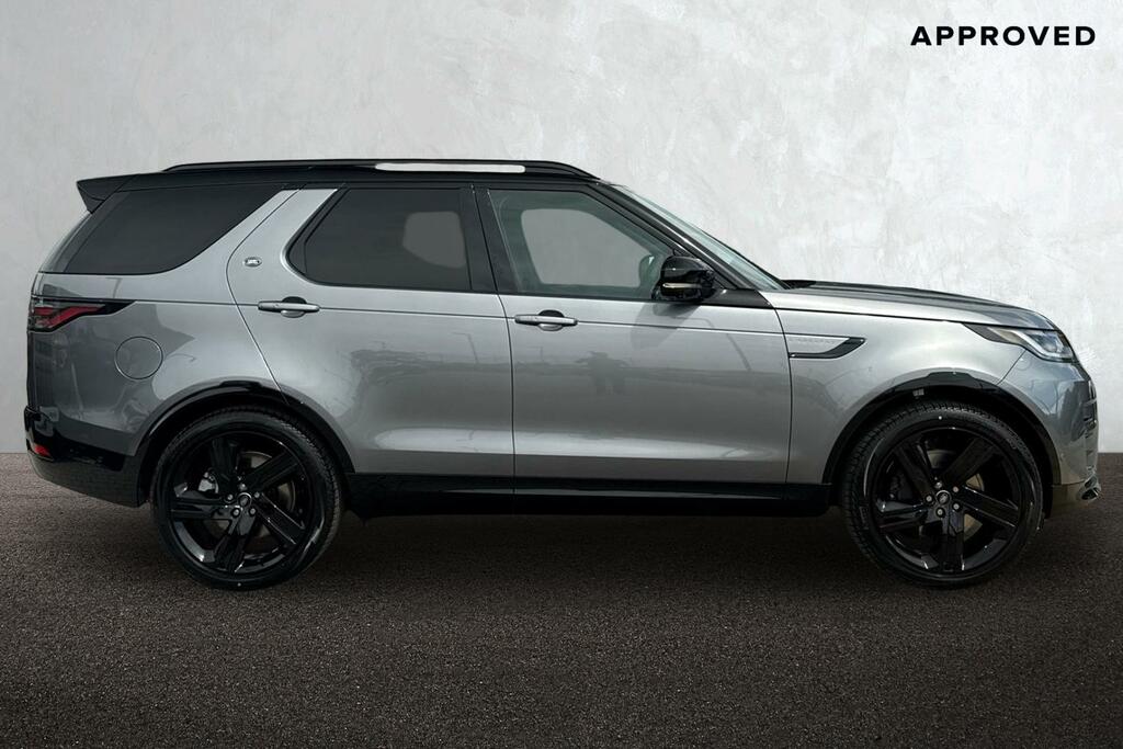 Land Rover Discovery 3.0 D350 Mhev Dynamic Hse 4Wd Euro 6 Ss Grey #5