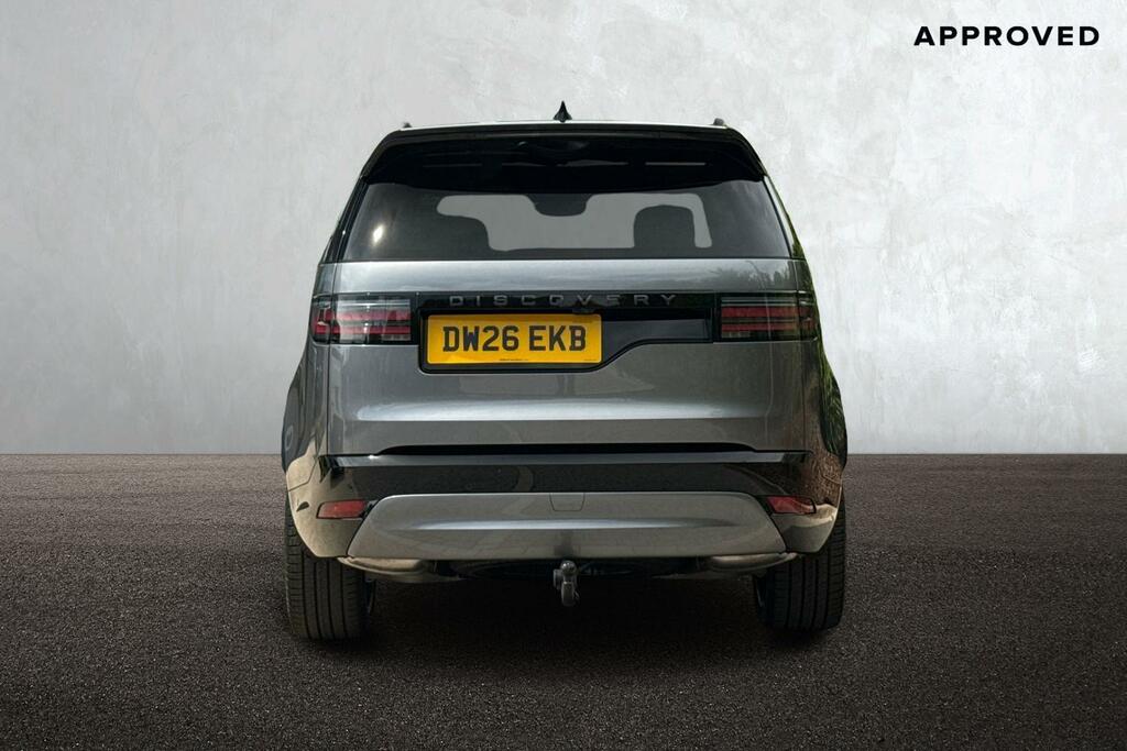 Land Rover Discovery 3.0 D350 Dynamic Hse Commercial Grey #6
