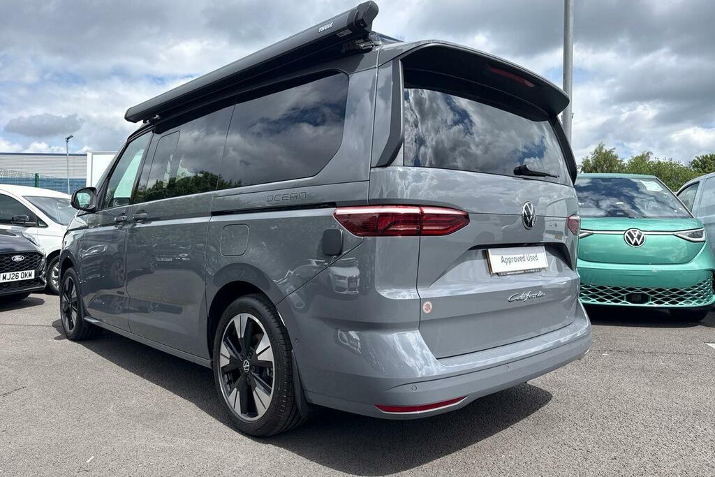 Volkswagen California Ocean 150 Ps 2.0 Tdi 7-Speed Dsg #15
