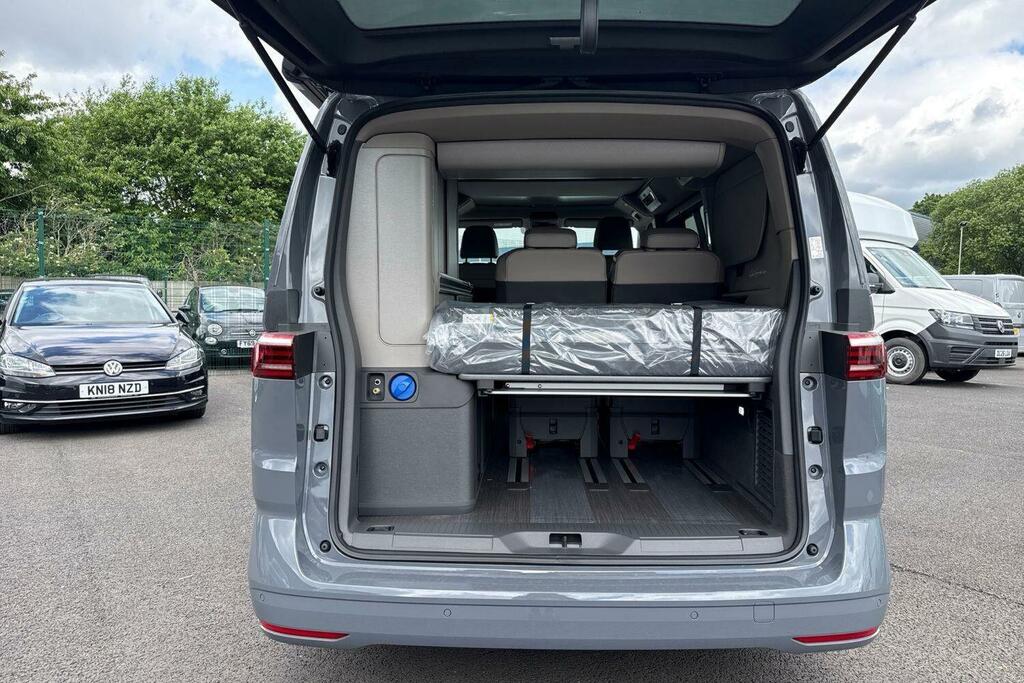 Volkswagen California Ocean 150 Ps 2.0 Tdi 7-Speed Dsg #9