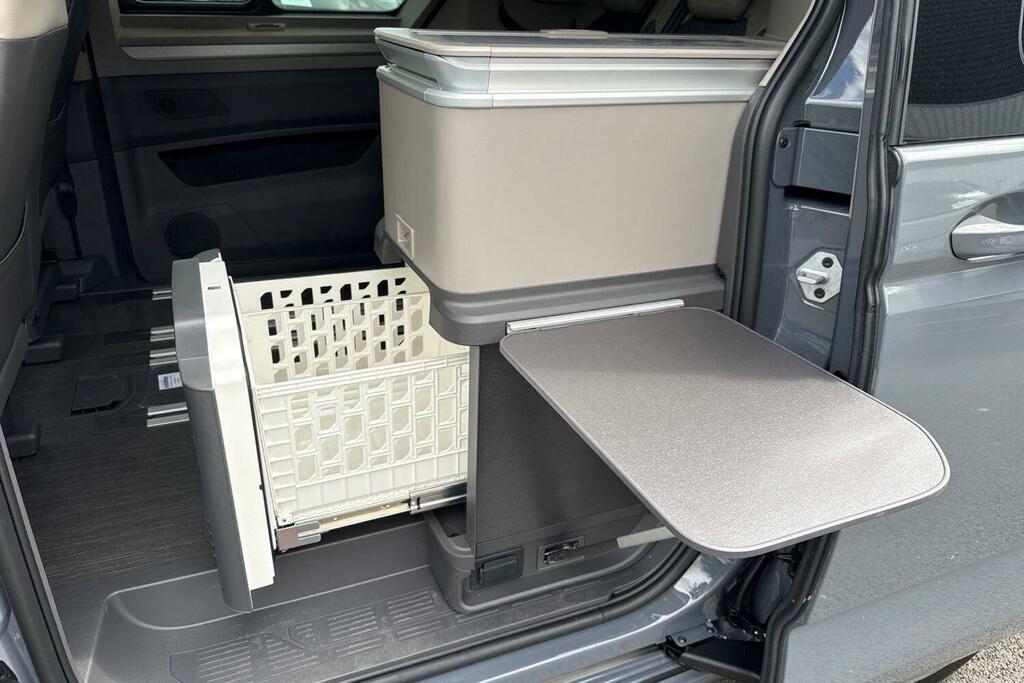 Volkswagen California Ocean 150 Ps 2.0 Tdi 7-Speed Dsg #41