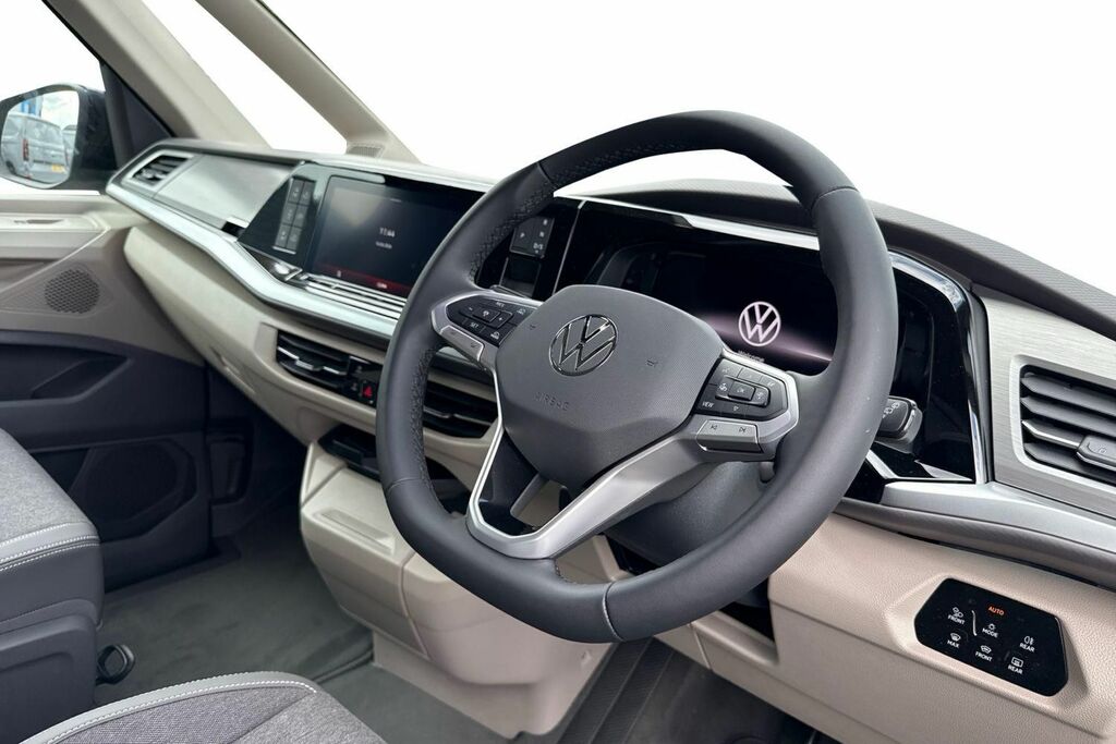 Volkswagen California Tdi Dsg 150 Ps Ocean Lwb - 2026 75 Black #13