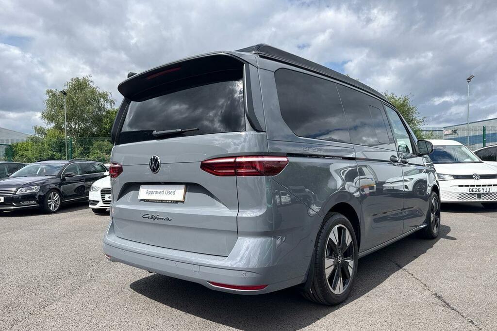Volkswagen California Ocean 150 Ps 2.0 Tdi 7-Speed Dsg #32